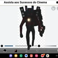 TITAN SPEAKERMAN SKIBIDI TOILET | 3D FAN ART-2