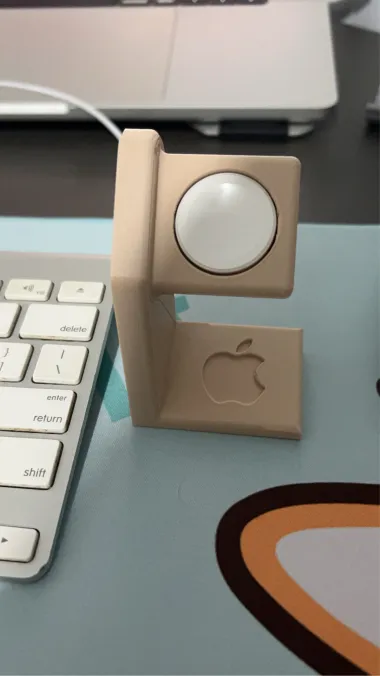 Apple Watch Charging Stand-0