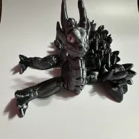Longmore The Flexible Deep Woods Dragon-1