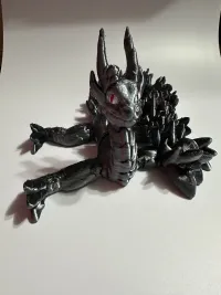 Longmore The Flexible Deep Woods Dragon-1