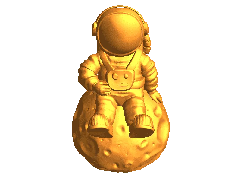 Astronaut complet