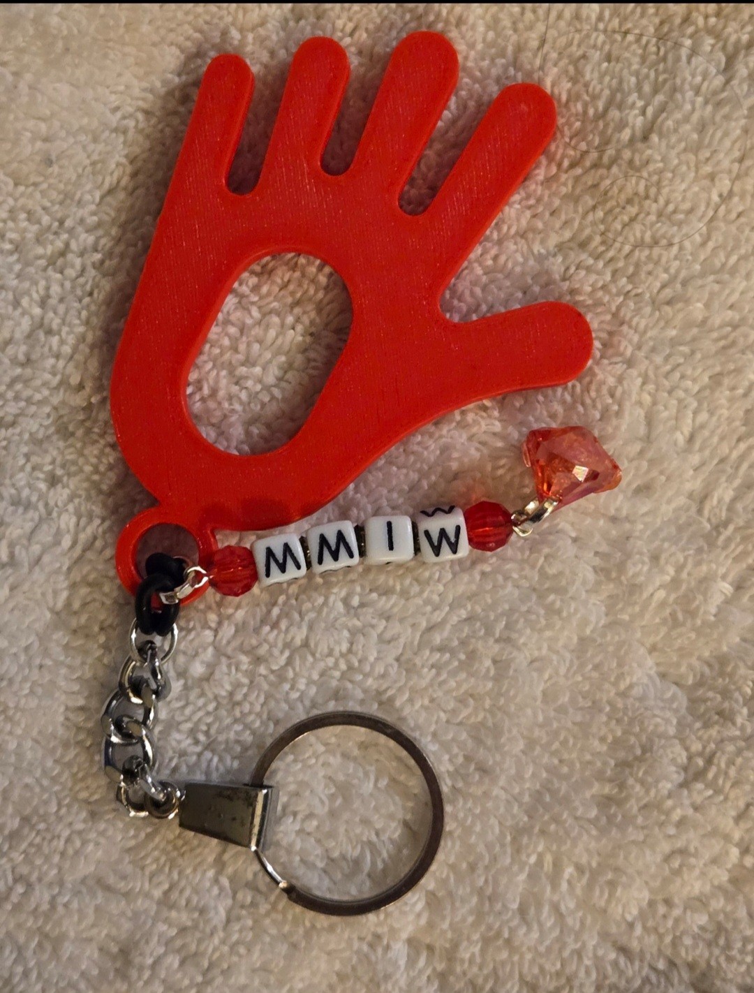 minyatür el anahtarlık, toy