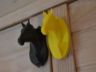 Horse Head Hooks