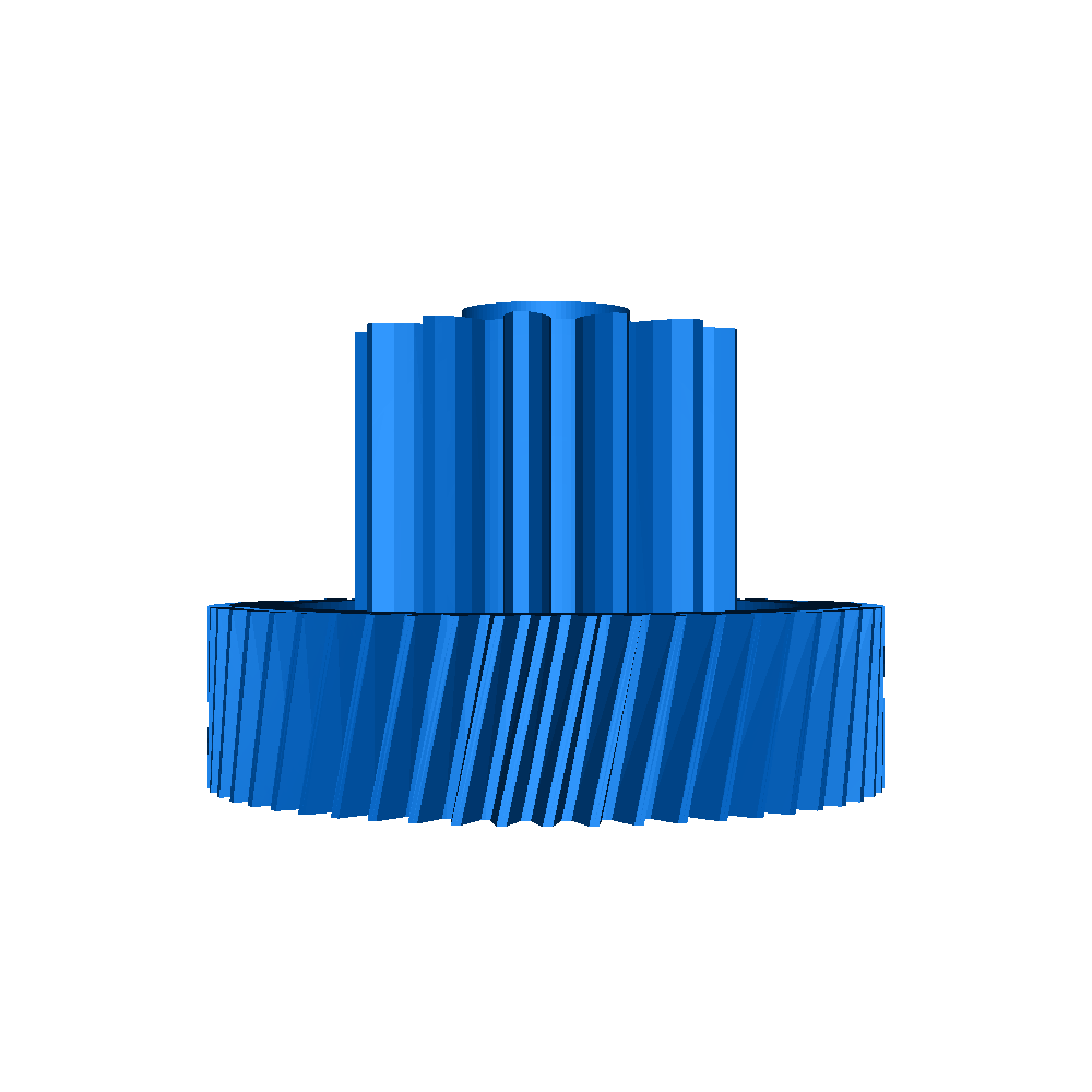 шестерня | 3D models download | Creality Cloud