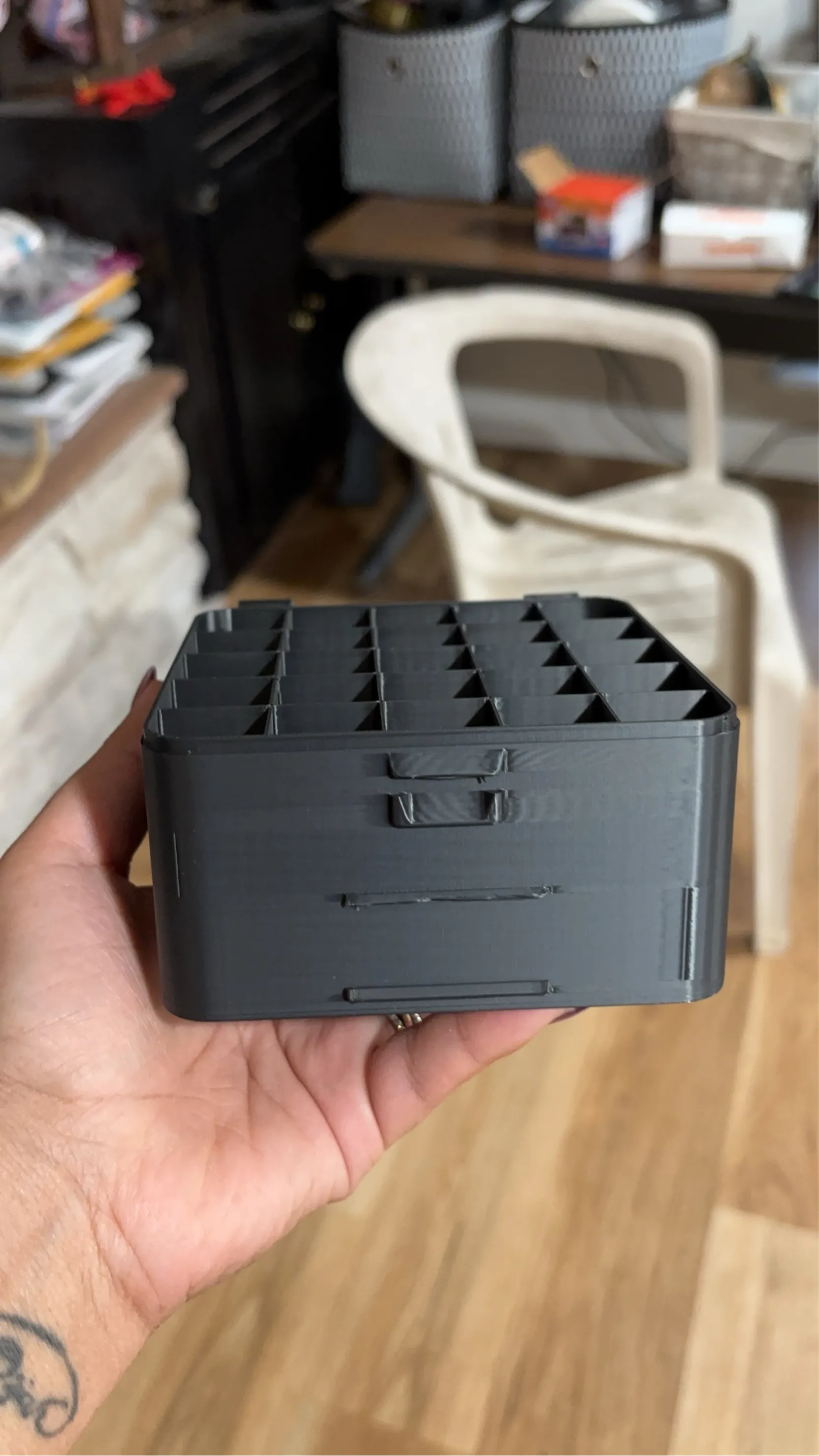 Shotgun Shells Box-1