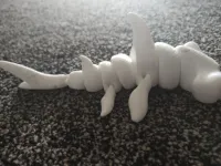 dragon sitting -2