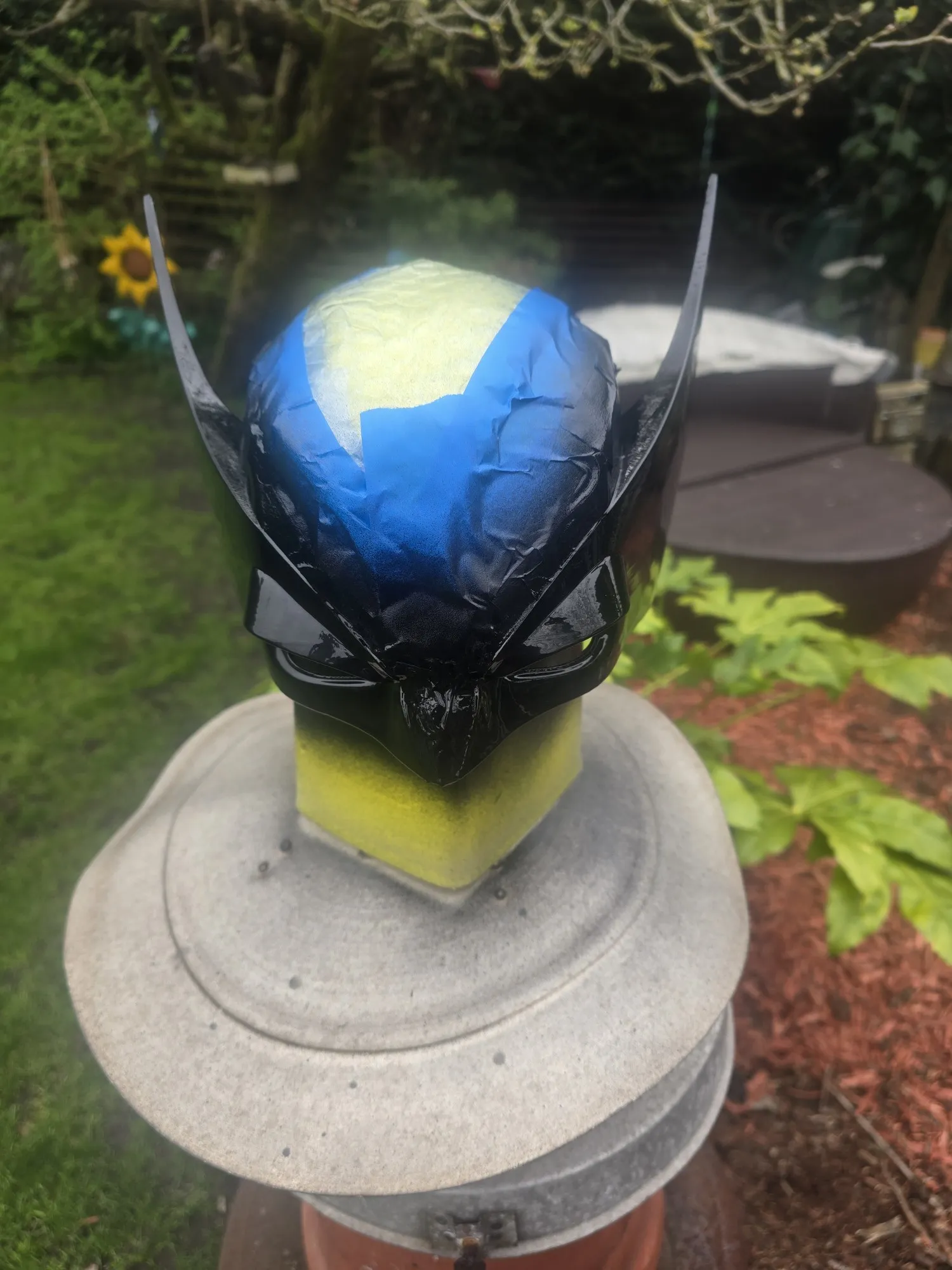 Wolverine Helmet-2