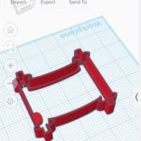 candle cookie cutter -1