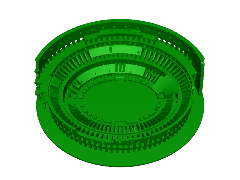  Coliseum full print 