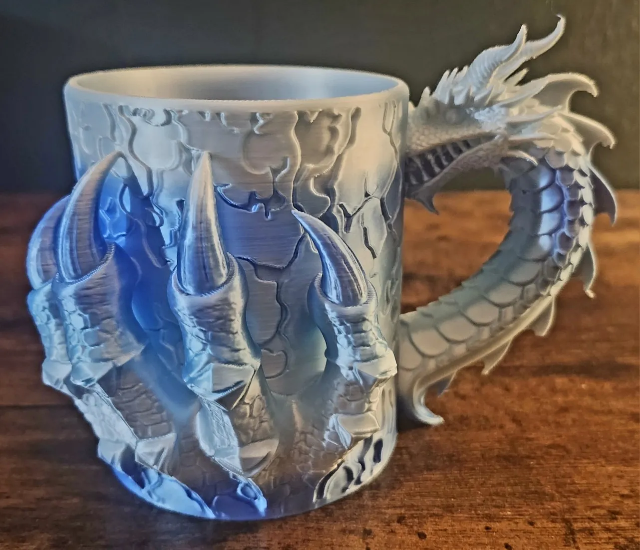 Dragon Mug-2