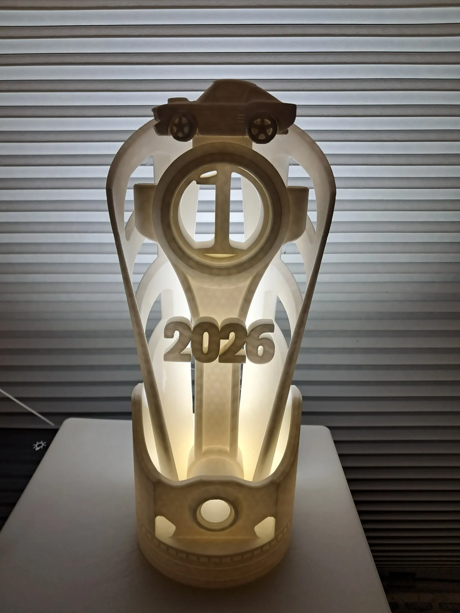 Troféus de Corrida-2