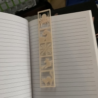 Halloween bookmark-0