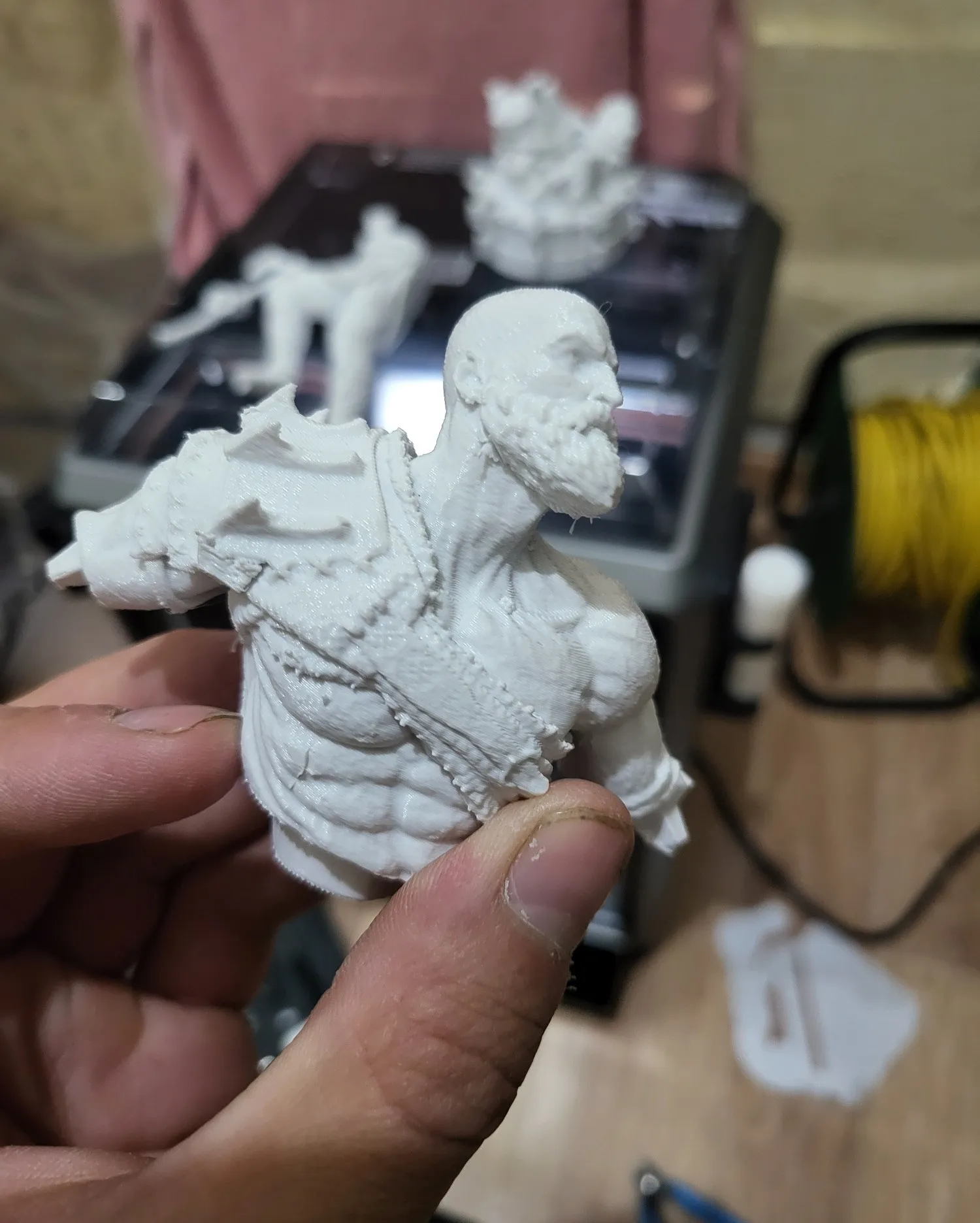 KRATOS GOD OF WAR-0