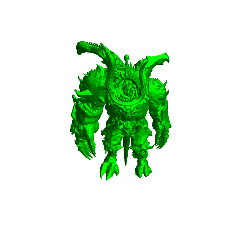 Nemeroth daemon prince