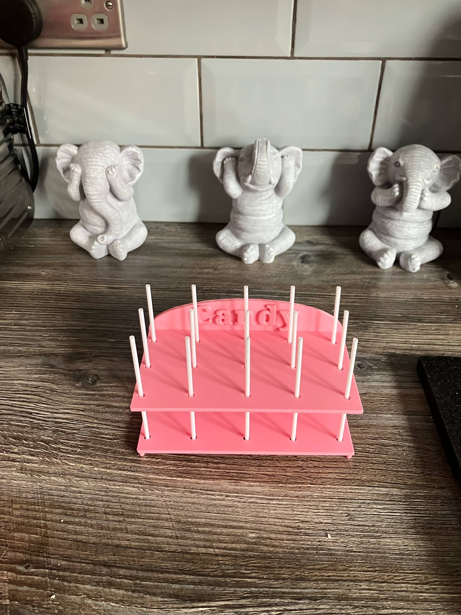 Lollipop / Cake Pop Holder