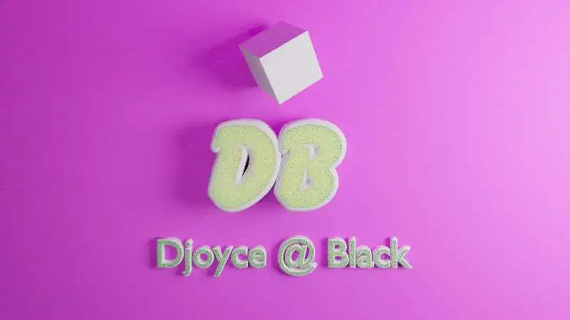 DB Black 🐾