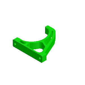 strong cable wall hook
