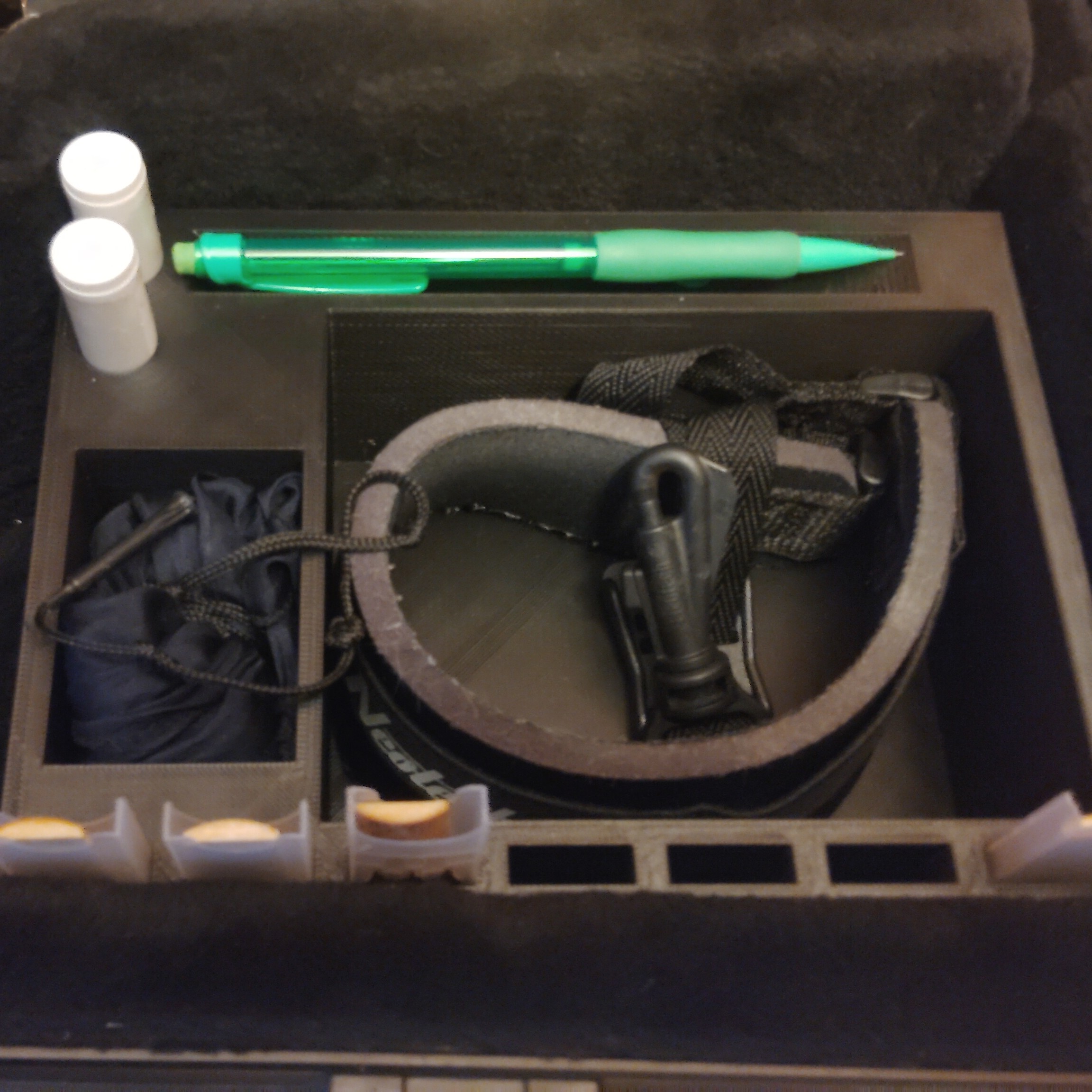 Yamaha Tenor Saxophone Case Organizer