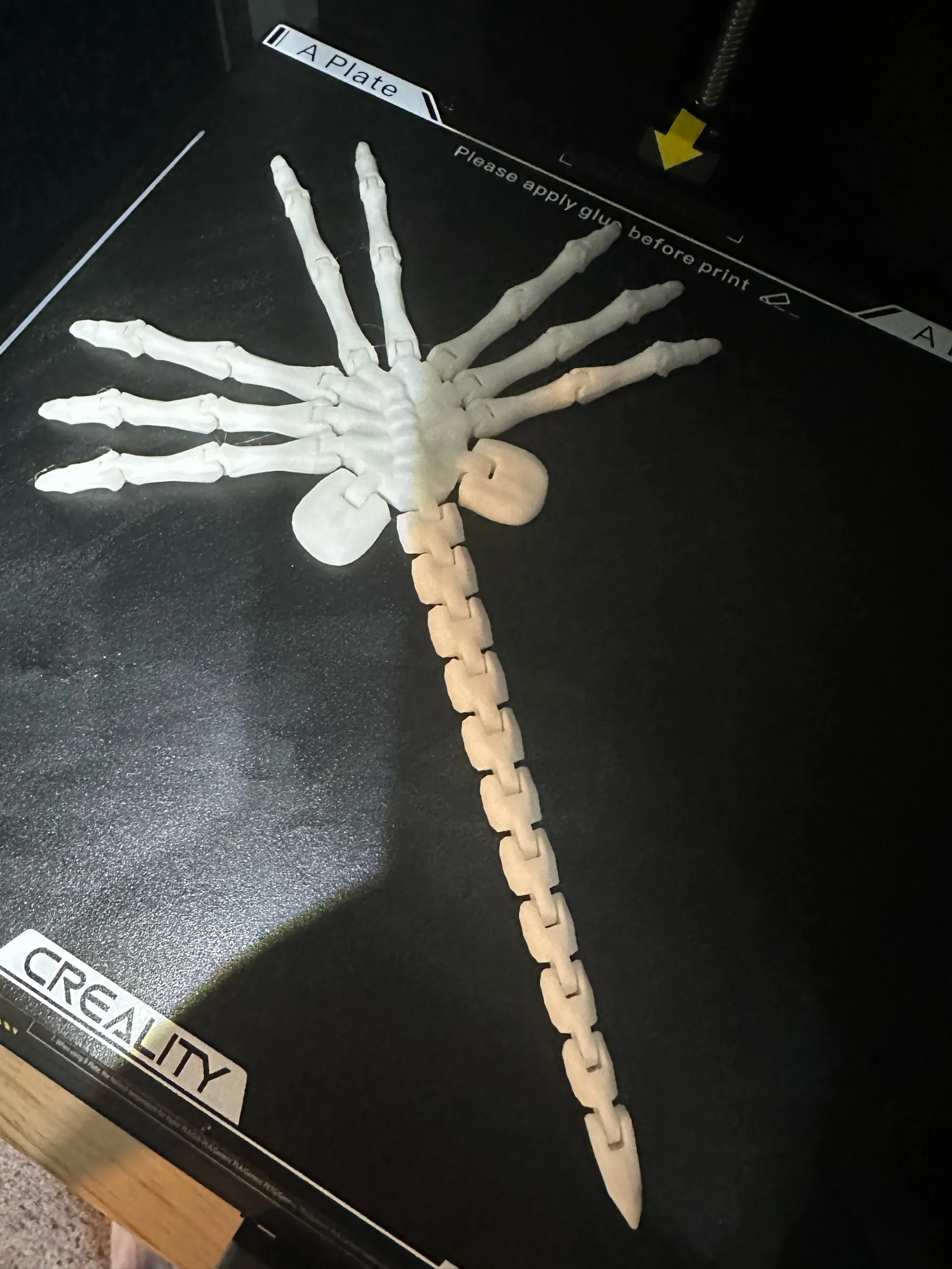 Flexi Facehugger-0