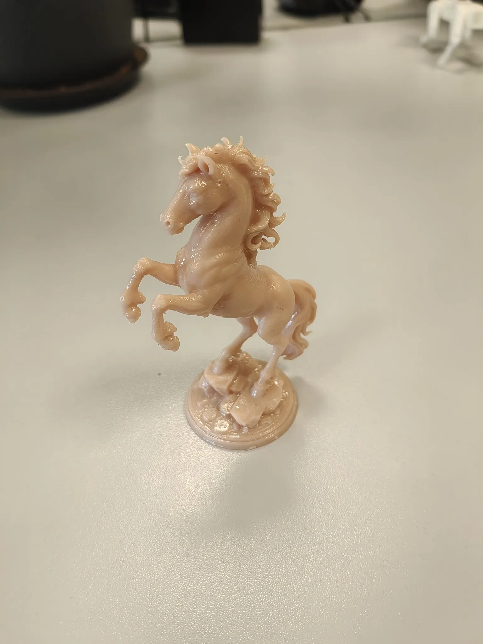 Majestic horse-0