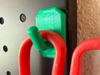 Pegboard Hook