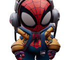 spiderman chibis -0
