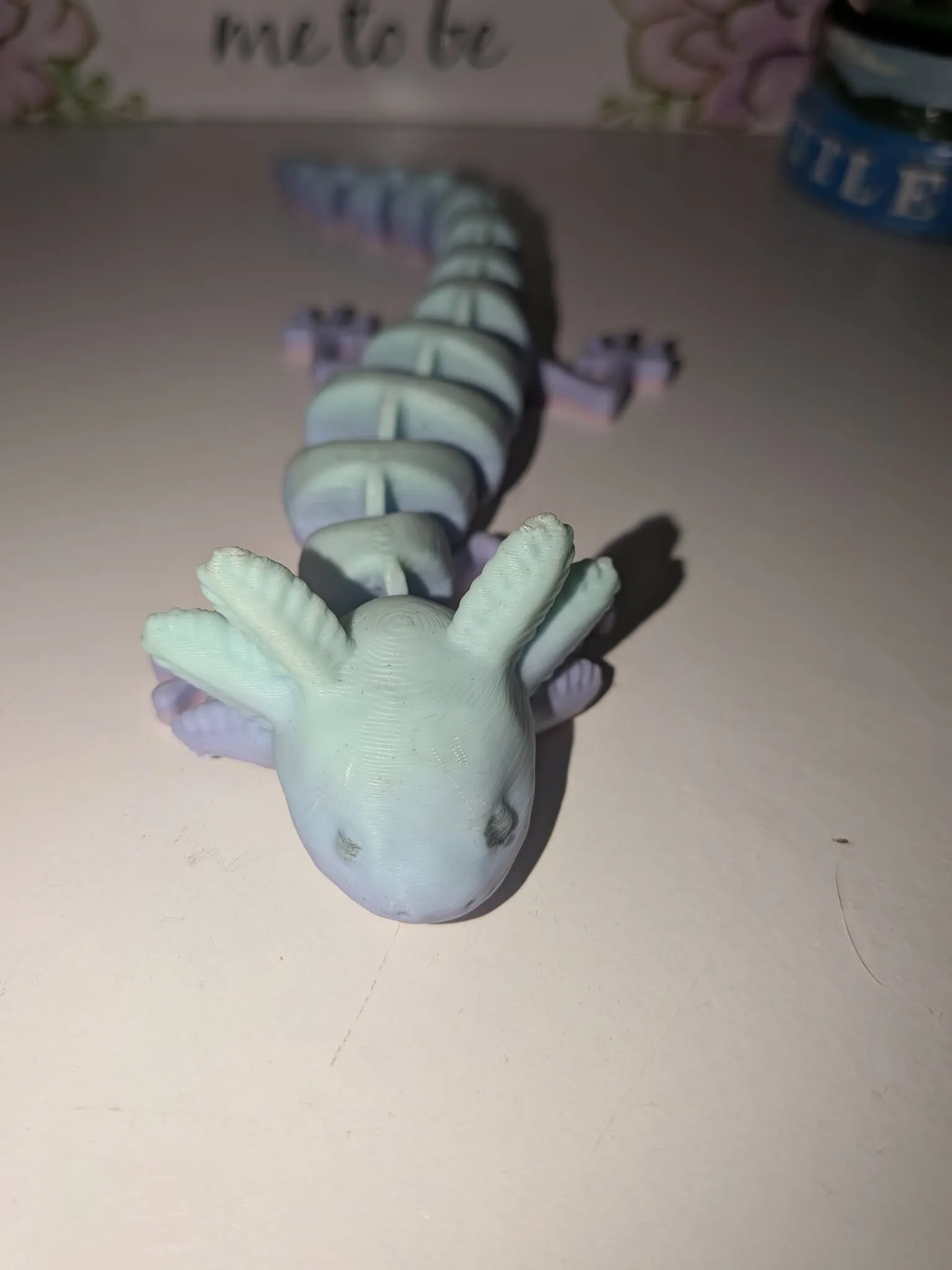 Articulated Axolotl (Multicolor)-2