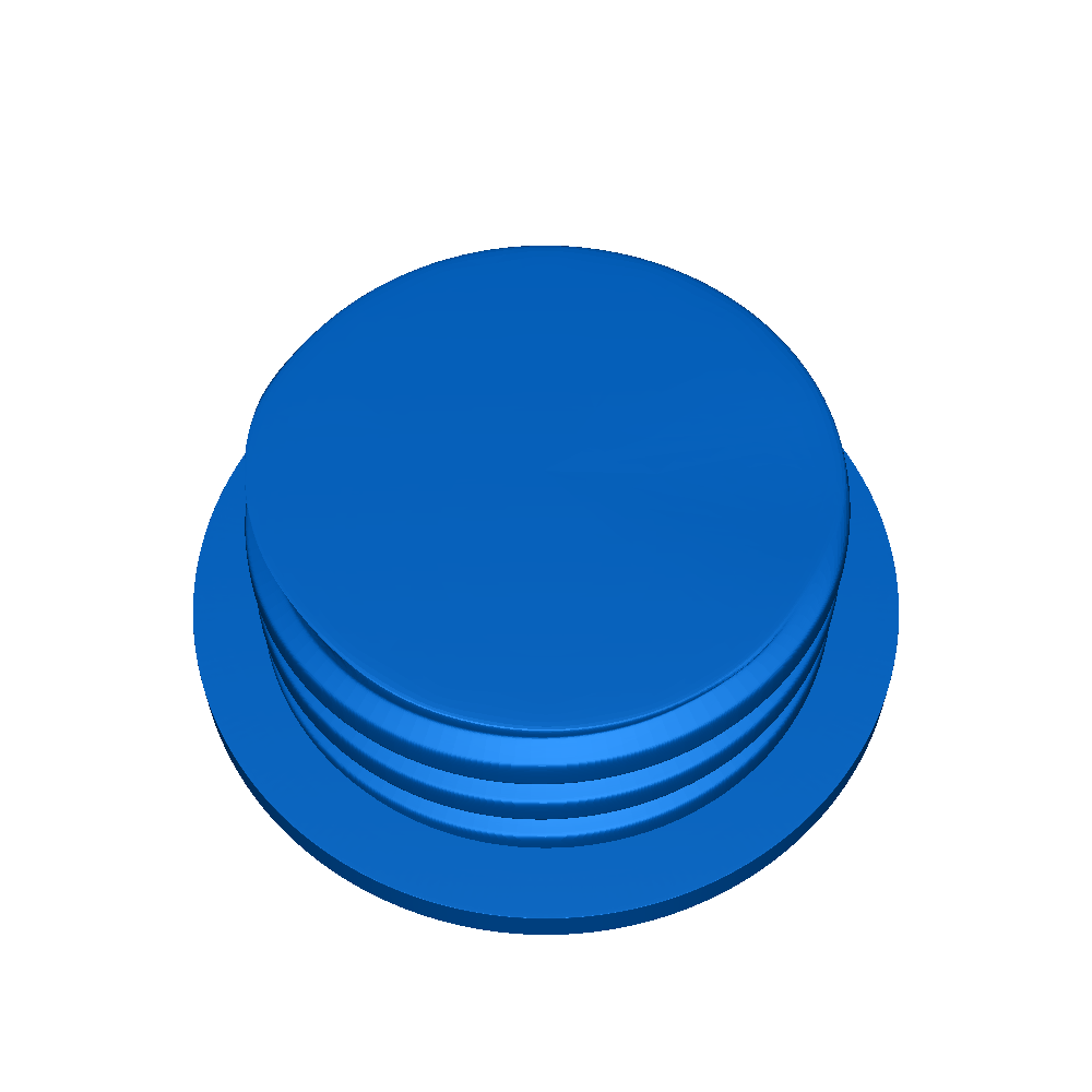 mini painting handle 3D models download Creality Cloud