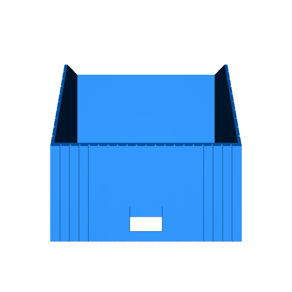 постройка | 3D models download | Creality Cloud