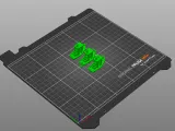 Mini 3D Benchy Keychains (Remix)-1