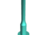 prop toy gun-3