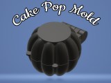 Pumpkin Cake Pop Mold-2