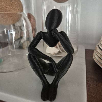 Dragon Bookmark - Home - PLA - 3D printed product - фото 3