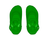 Gundam Crocs-0