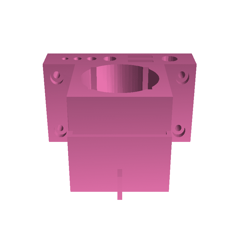 3018 CNC Laser/Spindle & Tool Holder