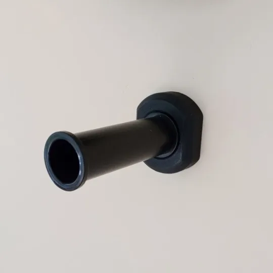 Filament wandbevestigingsapparaat
