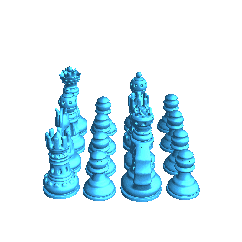 Chess - Classic Set-5