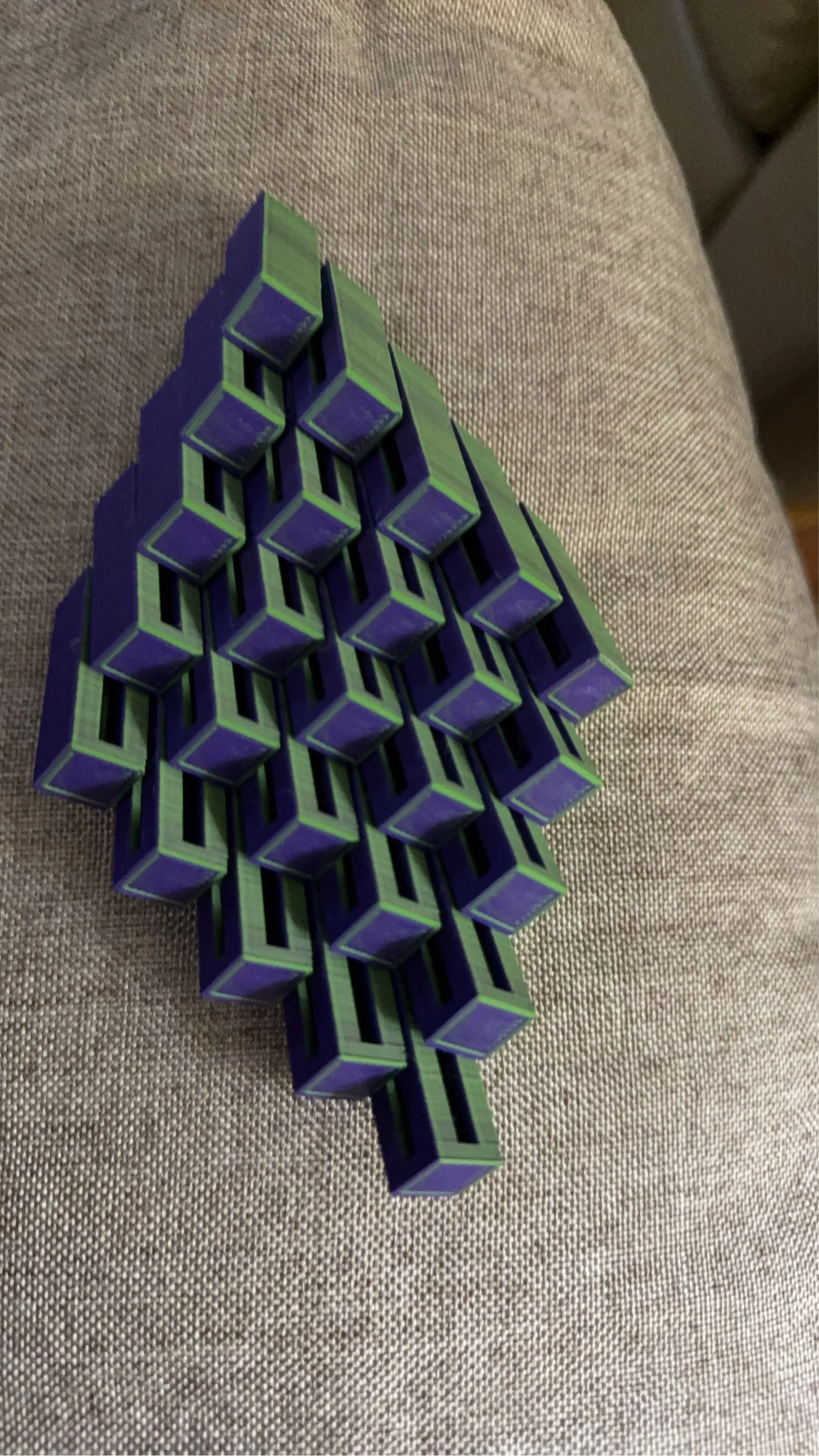 The Cube-0
