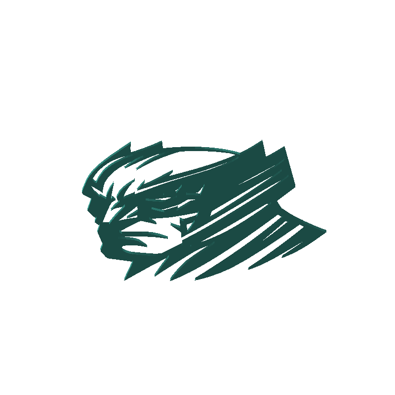 WOLVERINE FACE | 2D WALL ART #1