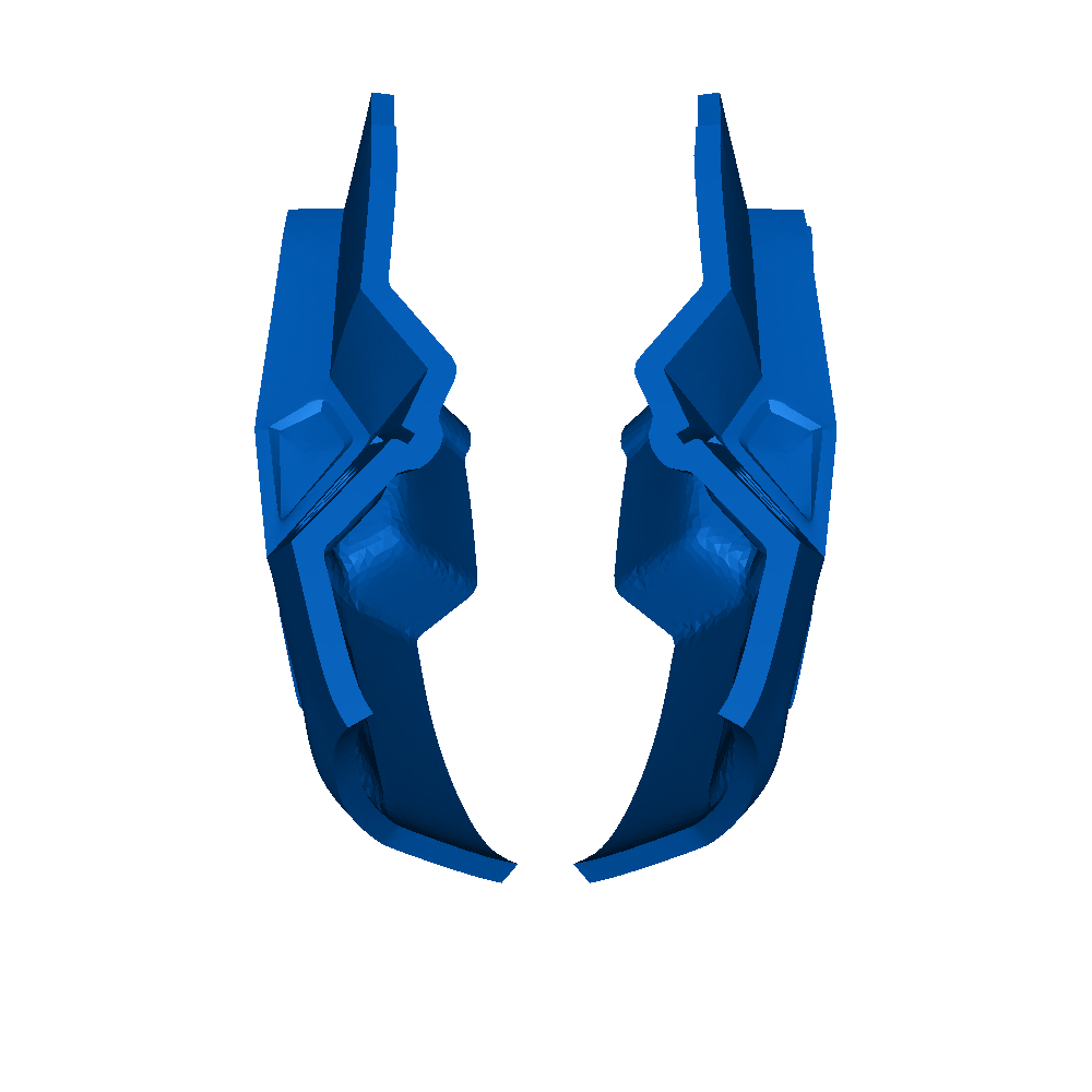 Casque Commando de la République