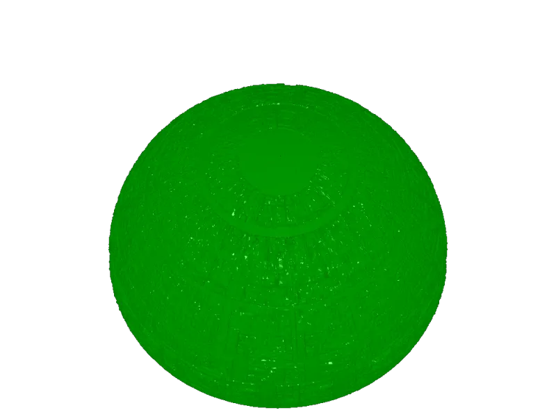 Death star HD