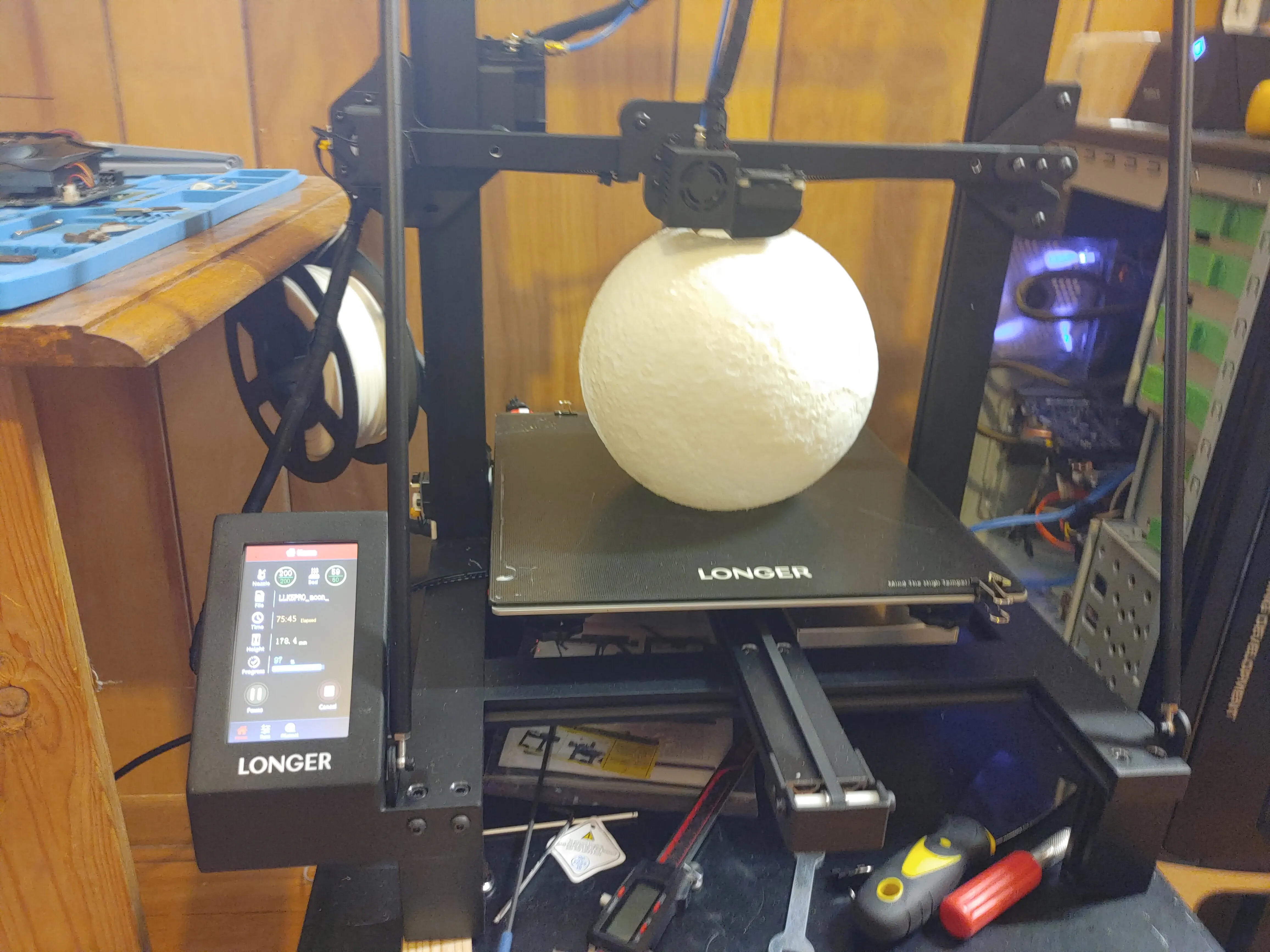 Longer 3D