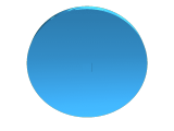 round scifi table-0