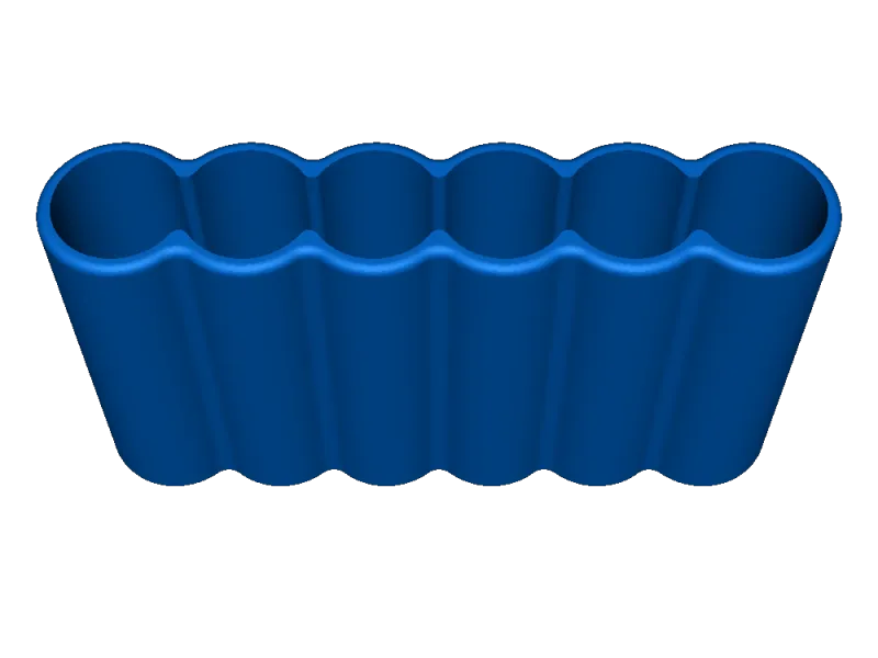 case para ampolas 