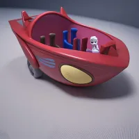 Mystery Machine Candy Storage Box - Home - PLA - 3D printed product - фото 15