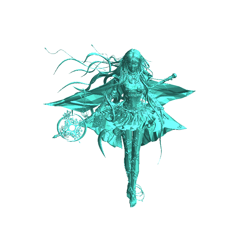 air mage - dnd character