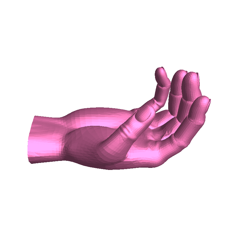 hand