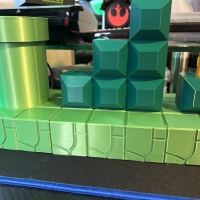💻 Super Mario pencil holder-4