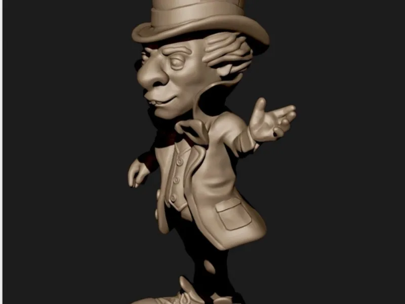 mad hatter