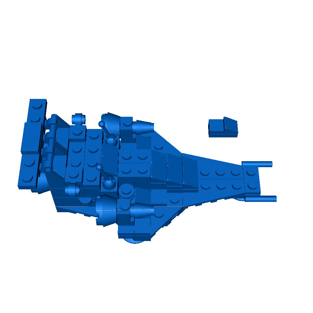 MICRO GALAXY EXPLORER 11910 (2015)